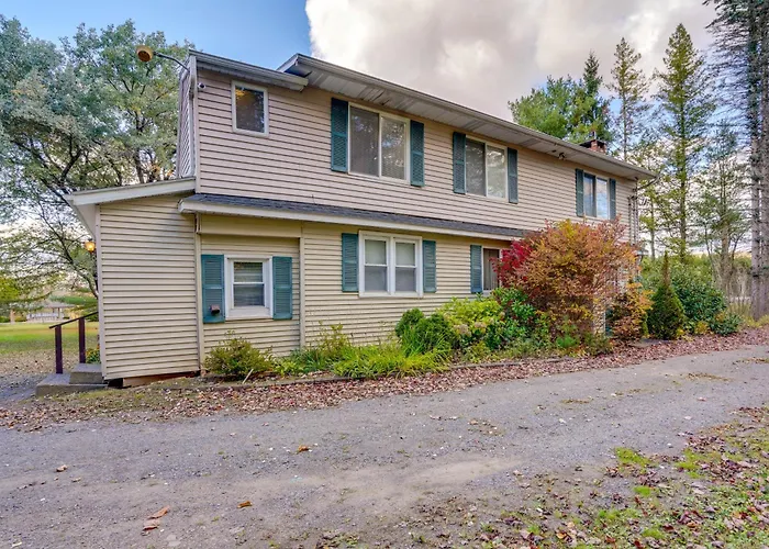 Relaxing Catskills Apt < 3 Mi To Windham Mountain!