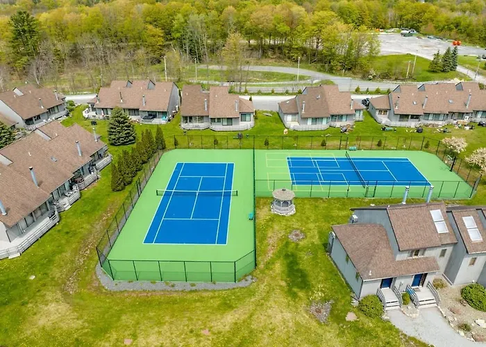 Windham Mountain Village Condo